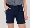 DEPROC active KENORA V Full Stretch Short Bermudas Damen - navy