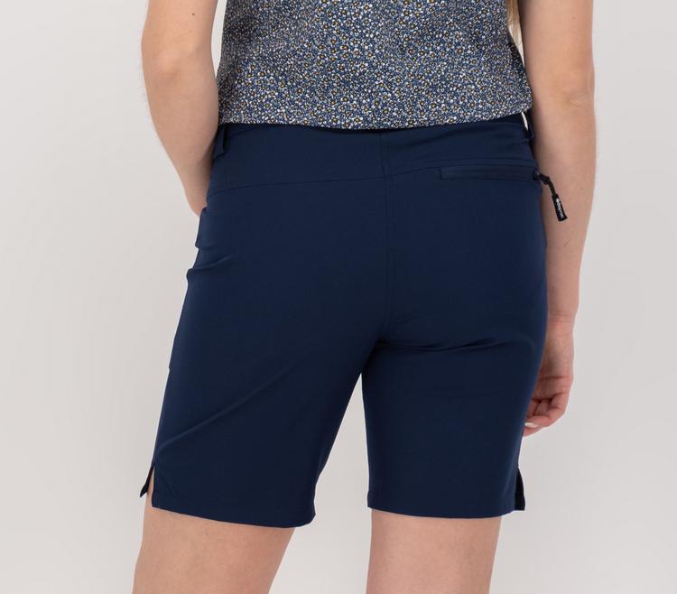 DEPROC active DEPROC active KENORA V Full Stretch Short Bermudas Damen - navy - 1 | SportScheck