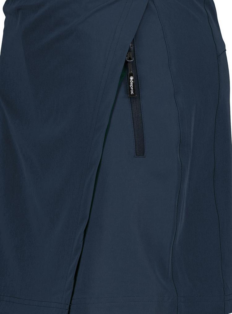 DEPROC active DEPROC active GRANBY V Full Stretch Skort Damen - navy - 0 | SportScheck