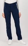 DEPROC active KENORA V Full Stretch Wanderhose Damen - navy