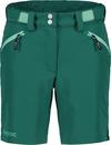 DEPROC active KENORA V Full Stretch Short Bermudas Damen - petrol