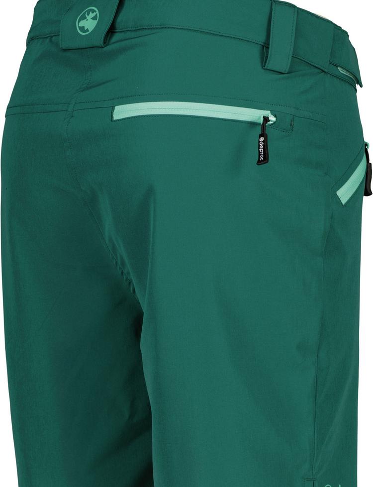 DEPROC active DEPROC active KENORA V Full Stretch Short Bermudas Damen - petrol - 0 | SportScheck