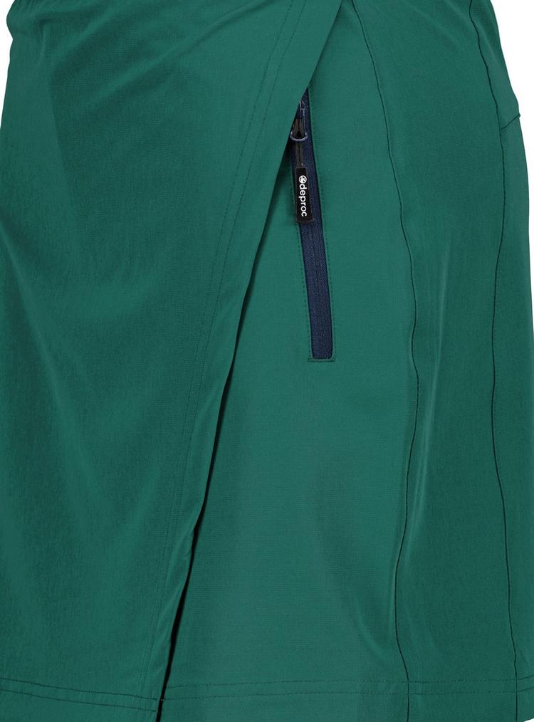 DEPROC active DEPROC active GRANBY V Full Stretch Skort Damen - petrol - 0 | SportScheck