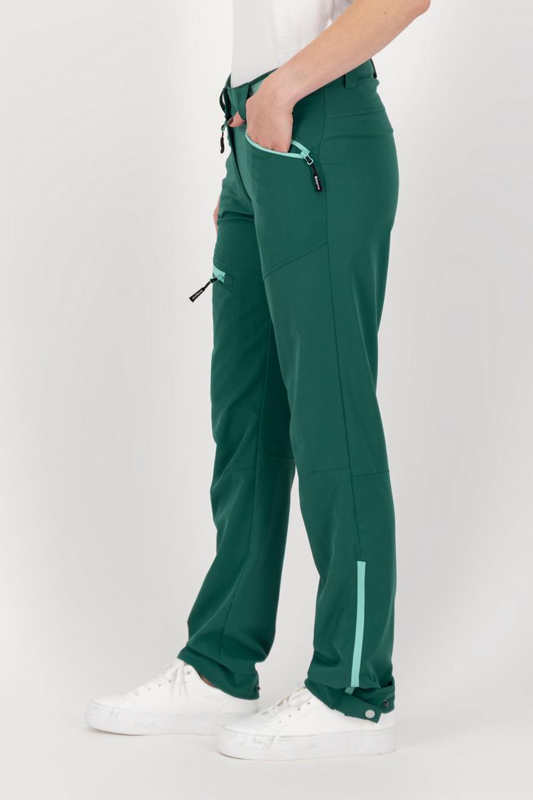 DEPROC active DEPROC active KENORA V Full Stretch Wanderhose Damen - petrol - 0 | SportScheck
