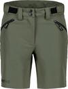 DEPROC active KENORA V Full Stretch Short Bermudas Damen - olive