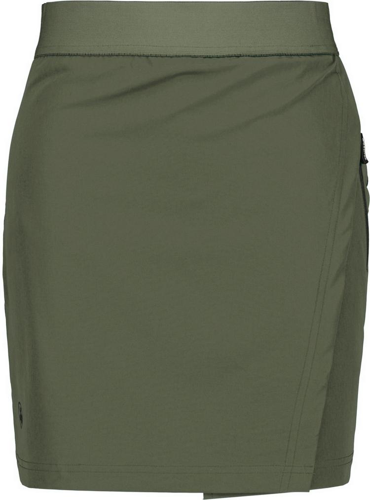 DEPROC active DEPROC active GRANBY V Full Stretch Skort Damen - olive - 0 | SportScheck