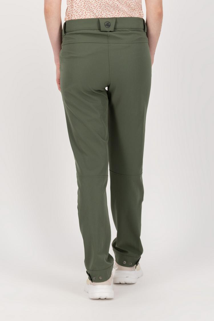 DEPROC active DEPROC active KENORA V Full Stretch Wanderhose Damen - olive - 1 | SportScheck