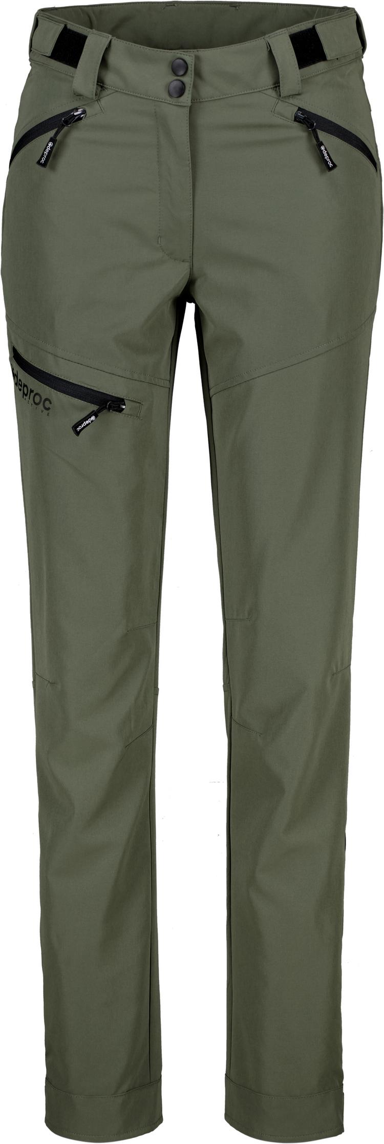 DEPROC active DEPROC active KENORA V Full Stretch Wanderhose Damen - olive - 0 | SportScheck