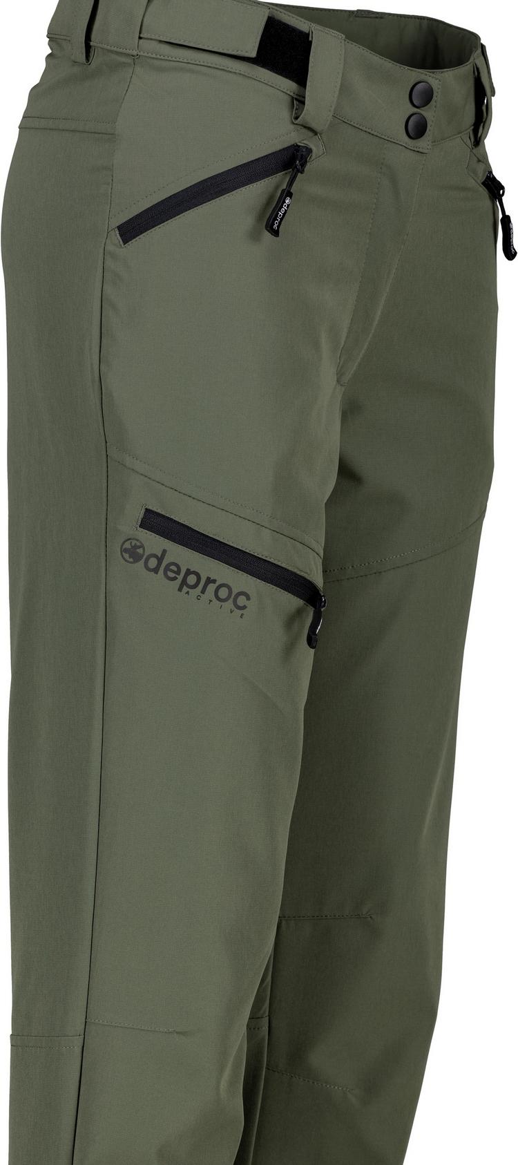 DEPROC active DEPROC active KENORA V Full Stretch Wanderhose Damen - olive - 1 | SportScheck