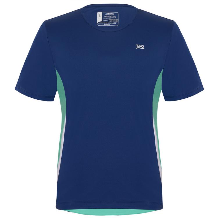TAO TAO SAVO Laufshirt Herren - blueberry - 0 | SportScheck