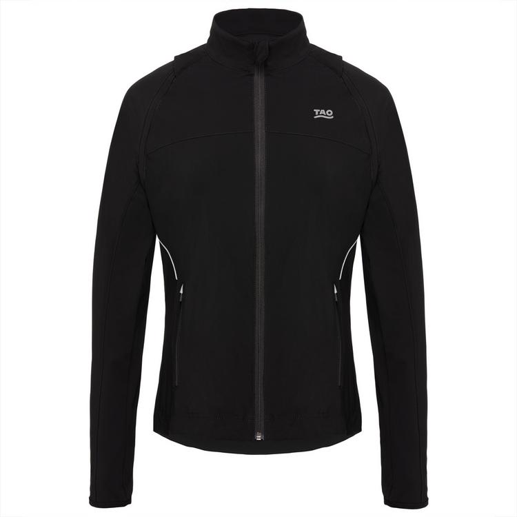 TAO TAO BEGA Laufjacke Damen - black - 0 | SportScheck