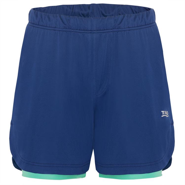 TAO TAO AKULA Laufshorts Herren - blueberry - 0 | SportScheck