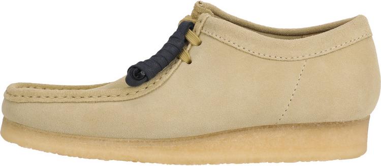 Clarks Originals Clarks Originals Wallabee Maple Halbschuhe Herren - 5252 Maple Suede - 0 | SportScheck