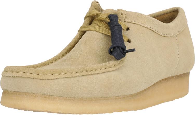 Clarks Originals Clarks Originals Wallabee Maple Halbschuhe Herren - 5252 Maple Suede - 0 | SportScheck