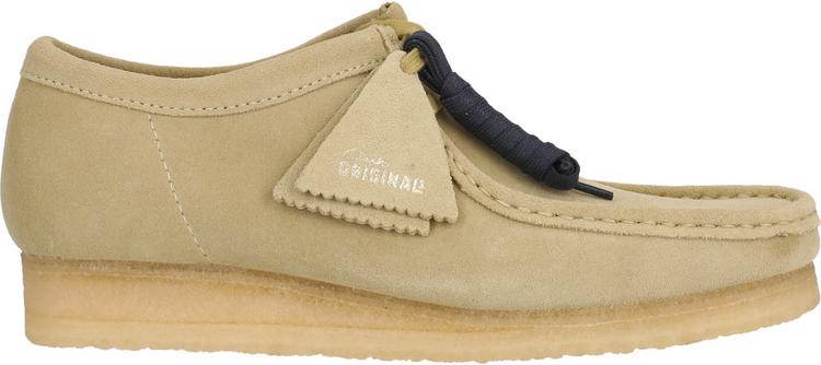 Clarks Originals Clarks Originals Wallabee Maple Halbschuhe Herren - 5252 Maple Suede - 0 | SportScheck
