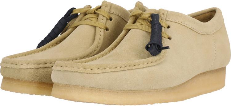 Clarks Originals Clarks Originals Wallabee Maple Halbschuhe Herren - 5252 Maple Suede - 1 | SportScheck