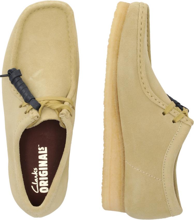Clarks Originals Clarks Originals Wallabee Maple Halbschuhe Herren - 5252 Maple Suede - 2 | SportScheck