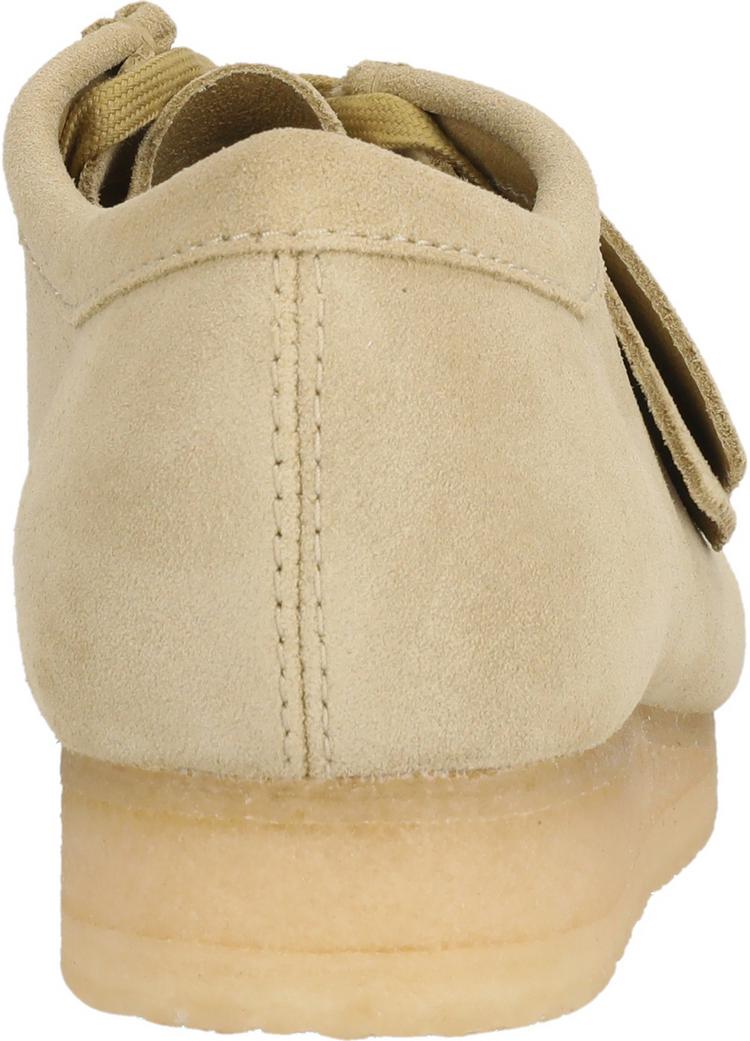Clarks Originals Clarks Originals Wallabee Maple Halbschuhe Herren - 5252 Maple Suede - 3 | SportScheck