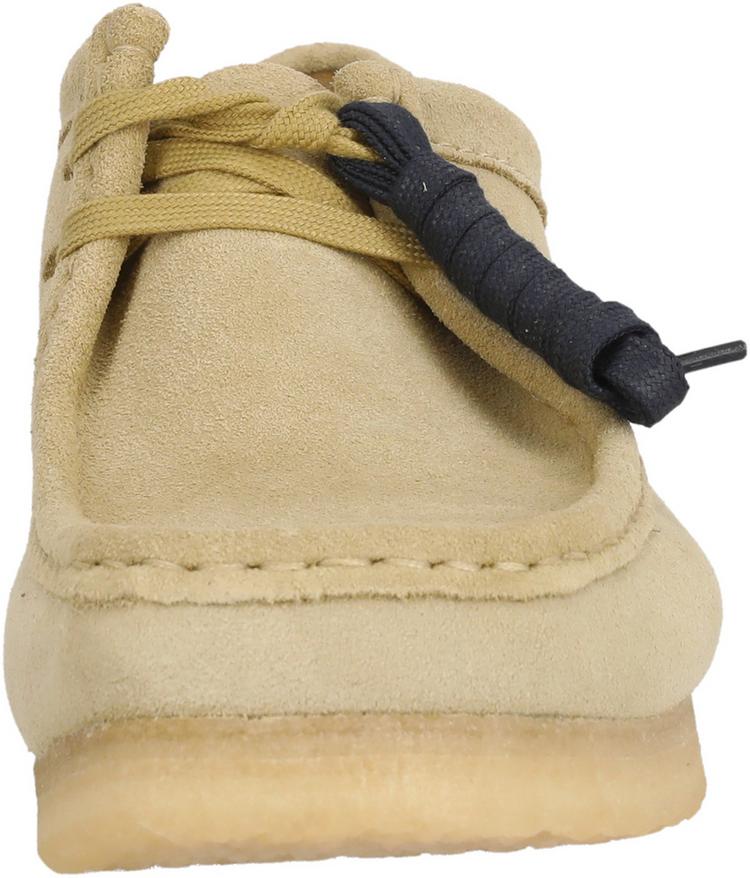 Clarks Originals Clarks Originals Wallabee Maple Halbschuhe Herren - 5252 Maple Suede - 5 | SportScheck
