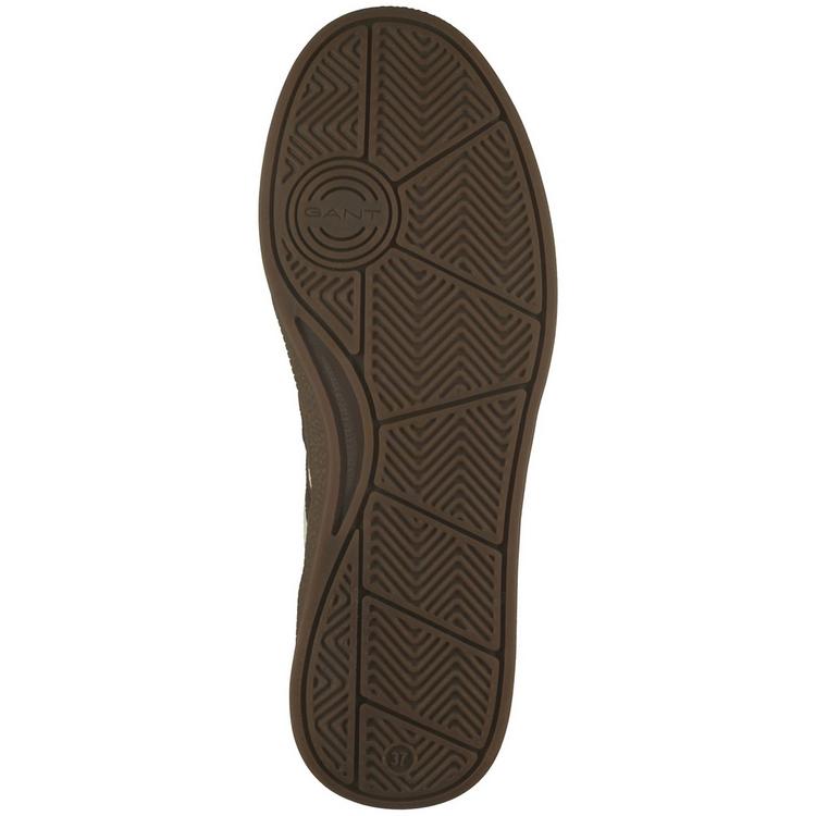 GANT GANT Sneaker Sneaker Damen - Wei&szlig;/Dunkelbraun - 4 | SportScheck