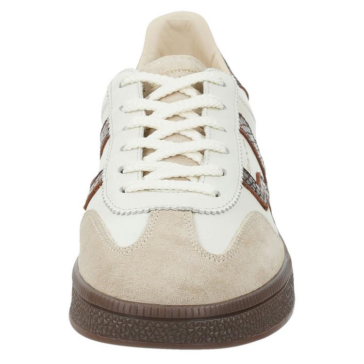 GANT GANT Sneaker Sneaker Damen - Wei&szlig;/Dunkelbraun - 0 | SportScheck