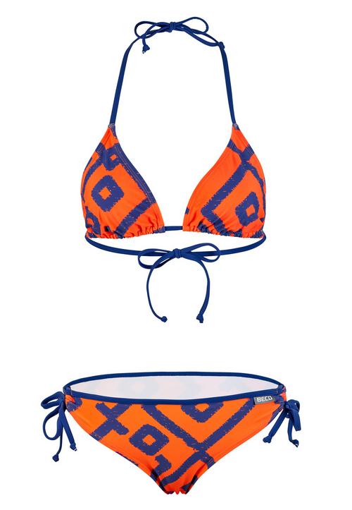 BECO BEERMANN Inka Graphic Bikini Set Damen