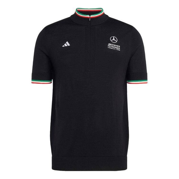 adidas adidas MERCEDES&nbsp;- AMG PETRONAS FORMULA 1 TEAM Funktionstop Herren - Black - 0 | SportScheck