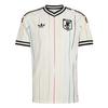 adidas Japan 26 Authentic Ausw&auml;rtstrikot Trikot Herren - Off White / Black