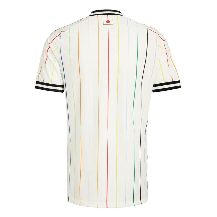 adidas adidas Japan 26 Authentic Ausw&auml;rtstrikot Trikot Herren - Off White / Black - 0 | SportScheck