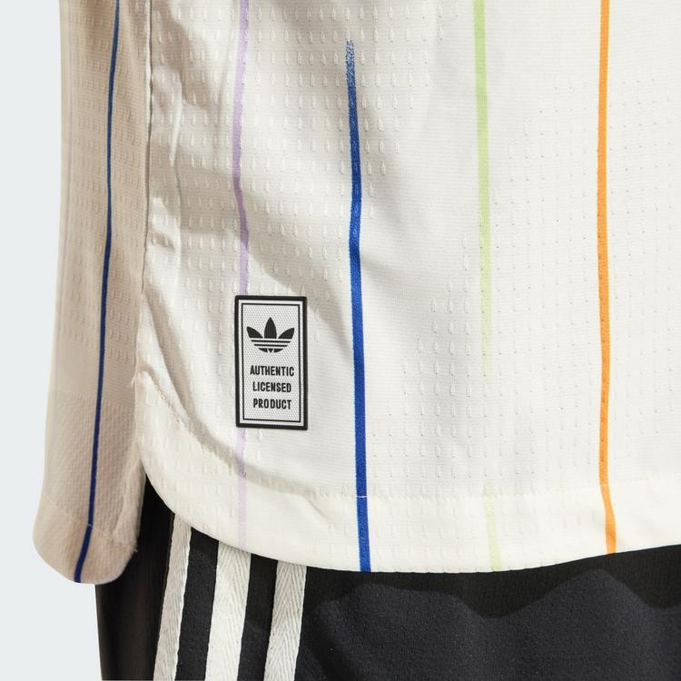 adidas adidas Japan 26 Authentic Ausw&auml;rtstrikot Trikot Herren - Off White / Black - 2 | SportScheck