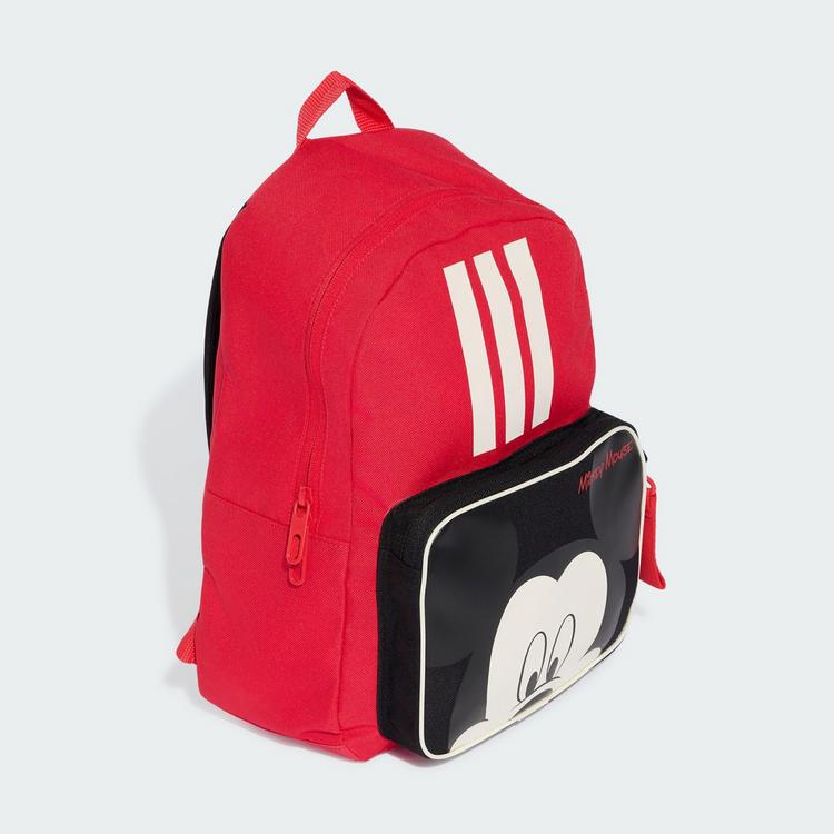 adidas adidas ADIDAS DISNEY MICKY MAUS RUCKSACK Daypack Kinder - Pure Ruby / Black / Off White - 0 | SportScheck