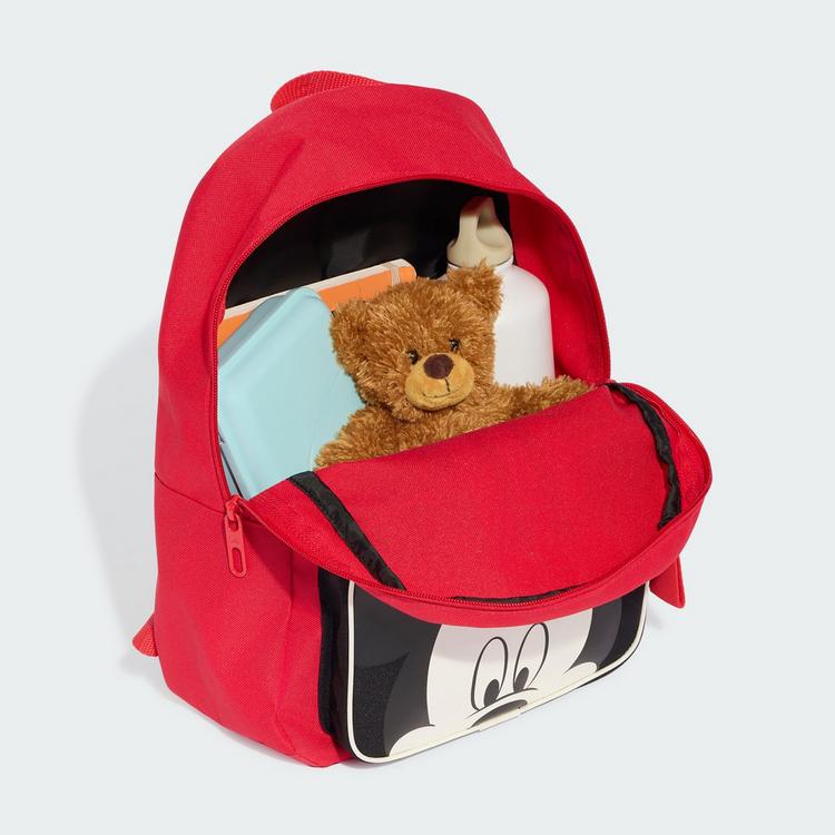 adidas adidas ADIDAS DISNEY MICKY MAUS RUCKSACK Daypack Kinder - Pure Ruby / Black / Off White - 0 | SportScheck