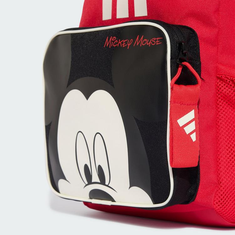 adidas adidas ADIDAS DISNEY MICKY MAUS RUCKSACK Daypack Kinder - Pure Ruby / Black / Off White - 1 | SportScheck