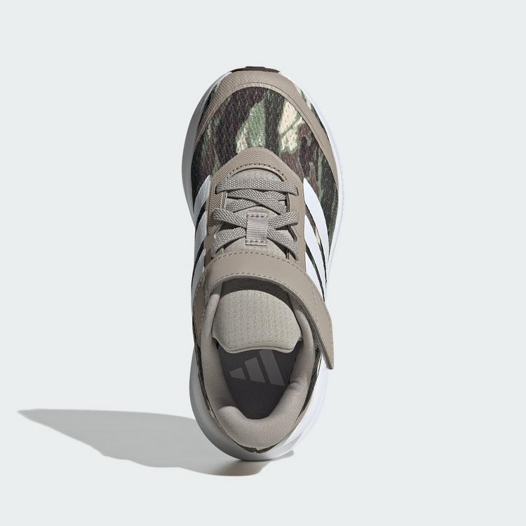 adidas adidas RUNFALCON&nbsp;6 KIDS SCHUH Sneaker Kinder - Light Brown / Cloud White / Dark Brown - 1 | SportScheck