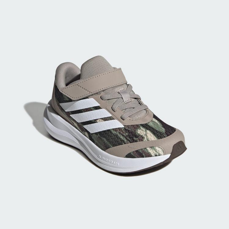 adidas adidas RUNFALCON&nbsp;6 KIDS SCHUH Sneaker Kinder - Light Brown / Cloud White / Dark Brown - 3 | SportScheck