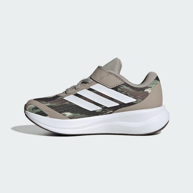 adidas adidas RUNFALCON&nbsp;6 KIDS SCHUH Sneaker Kinder - Light Brown / Cloud White / Dark Brown - 5 | SportScheck