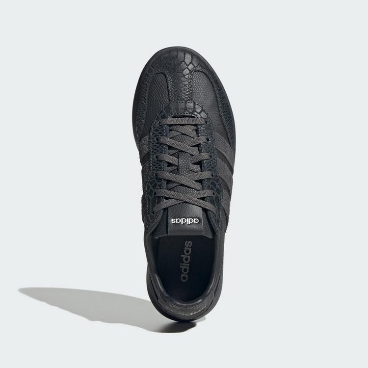 adidas adidas BARREDA DECODE SCHUH Sneaker Damen - Carbon / Grey Six / Silver Metallic - 1 | SportScheck