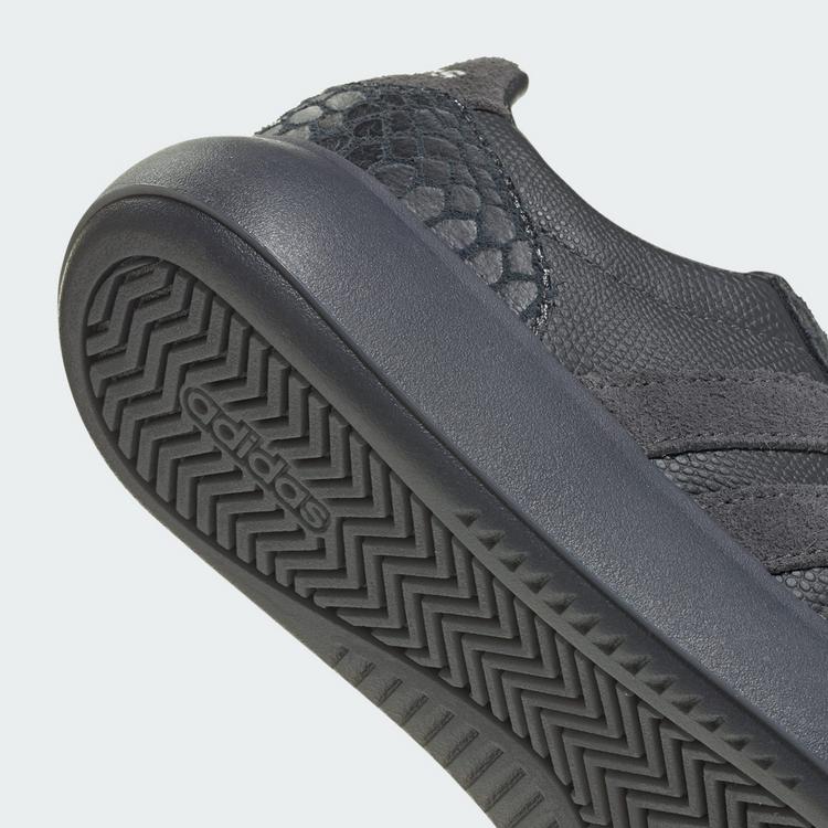 adidas adidas BARREDA DECODE SCHUH Sneaker Damen - Carbon / Grey Six / Silver Metallic - 6 | SportScheck