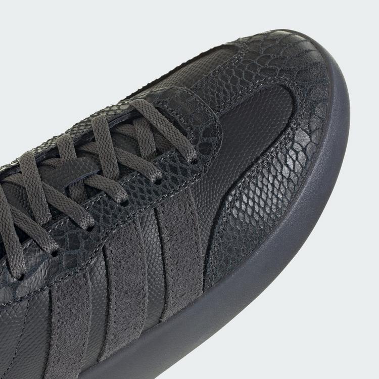 adidas adidas BARREDA DECODE SCHUH Sneaker Damen - Carbon / Grey Six / Silver Metallic - 7 | SportScheck