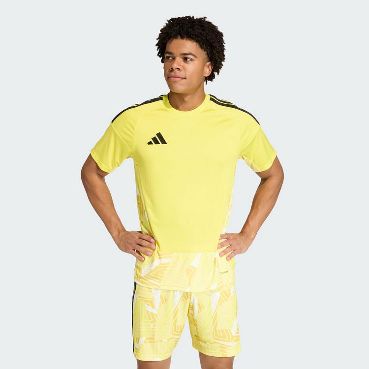 adidas adidas TIRO26 COMPETITION TORWARTTRIKOT Trikot Herren - Bright Yellow - 0 | SportScheck