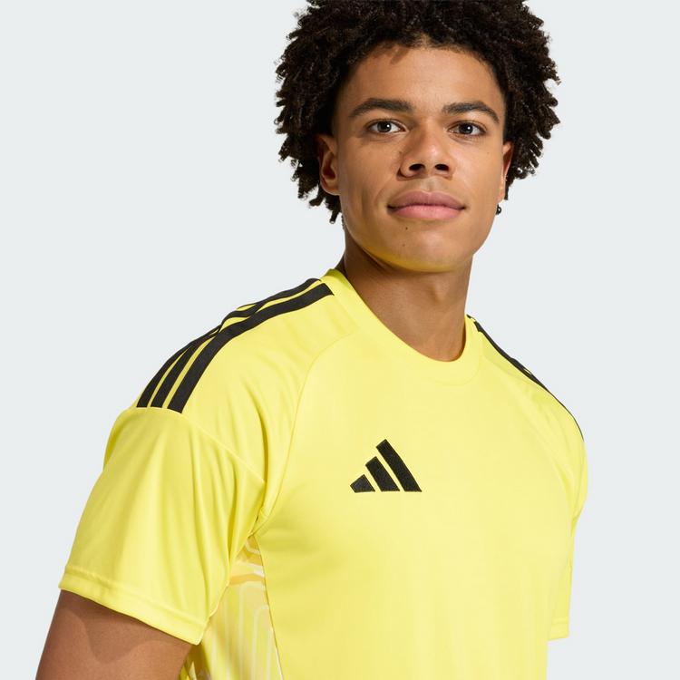 adidas adidas TIRO26 COMPETITION TORWARTTRIKOT Trikot Herren - Bright Yellow - 1 | SportScheck