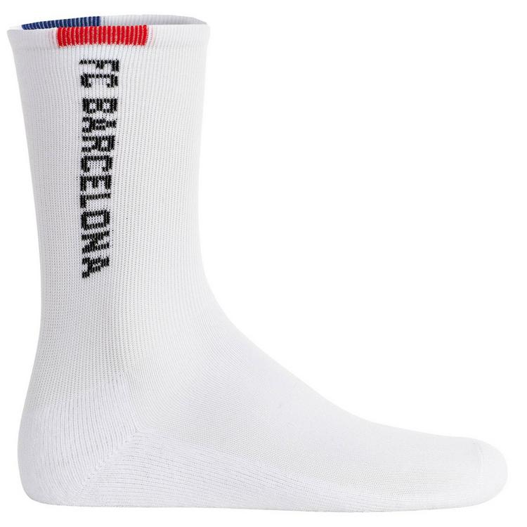 FC Barcelona FC Barcelona Socken Socken - Schwarz/Grau/Wei&szlig; - 2 | SportScheck