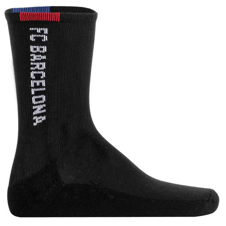 FC Barcelona FC Barcelona Socken Socken - Schwarz/Grau/Wei&szlig; - 4 | SportScheck