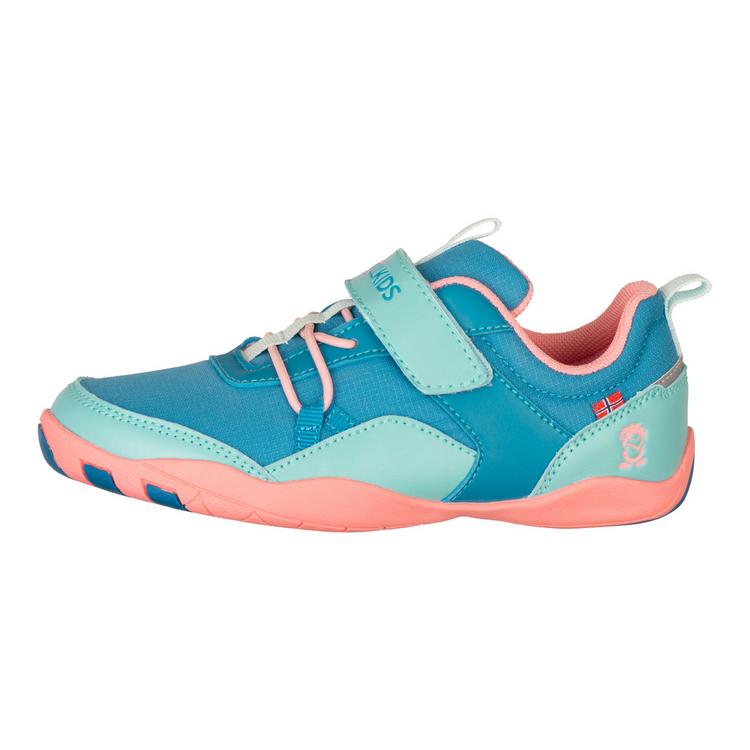 Trollkids Trollkids Skaland Badehose Kinder - hafenblau-aqua nebel-pfingstrose - 0 | SportScheck