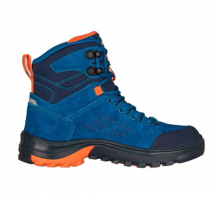 Trollkids Trollkids Trollsteinen XT Badehose Kinder - atlantisblau-dunkles navy-gl&uuml;hendes orange - 0 | SportScheck