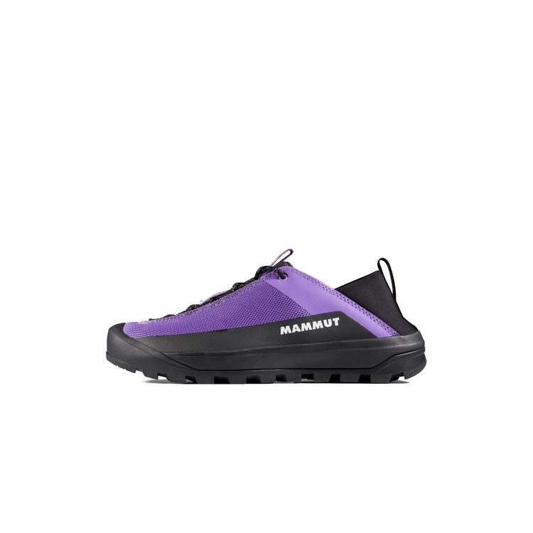 Mammut Mammut Alnasca Hybrid Low Zustiegsschuhe Damen - lavandin-black - 0 | SportScheck