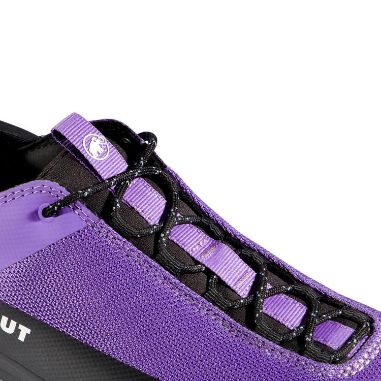 Mammut Mammut Alnasca Hybrid Low Zustiegsschuhe Damen - lavandin-black - 3 | SportScheck