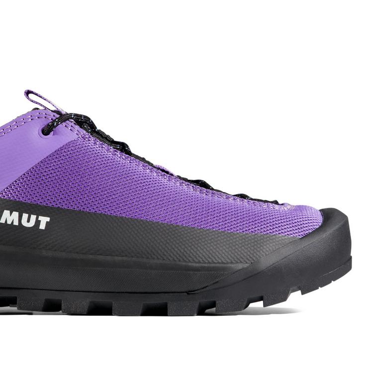 Mammut Mammut Alnasca Hybrid Low Zustiegsschuhe Damen - lavandin-black - 4 | SportScheck