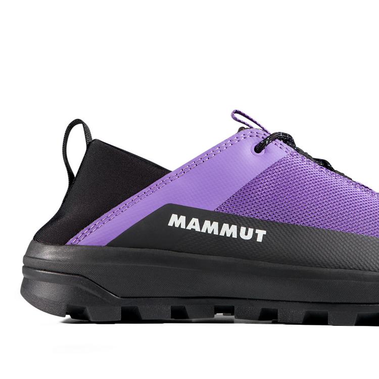 Mammut Mammut Alnasca Hybrid Low Zustiegsschuhe Damen - lavandin-black - 5 | SportScheck