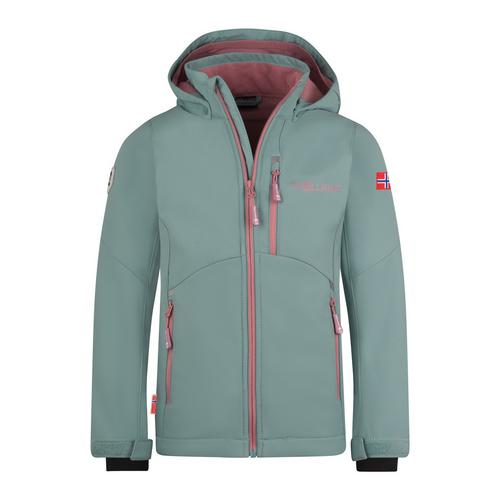 Trollkids Balestrand Softshelljacke M&auml;dchen